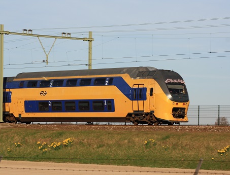 Goedkope treintickets naar België boeken