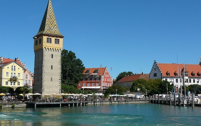 Bodensee fietsroute