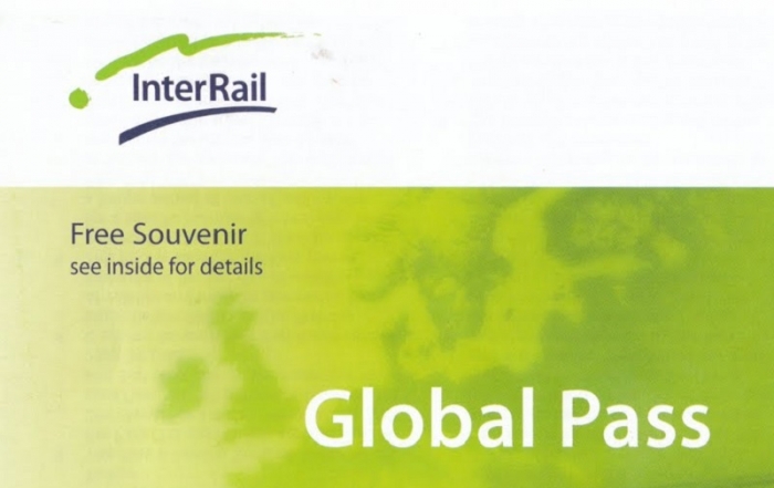 Interrail reserveringen maken