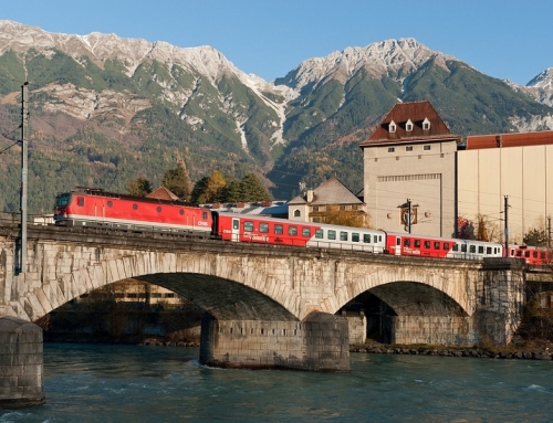 Interrailen door Oostenrijk vanaf €127