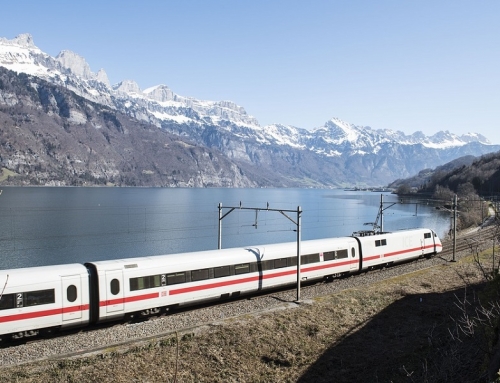 Interrailen door Zwitserland vanaf €127