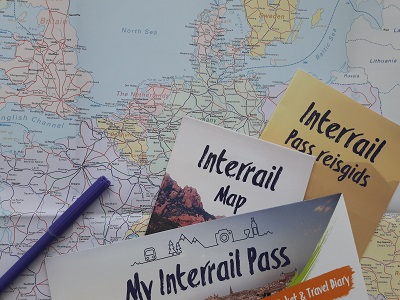 Interrail One Country pass