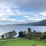 trein naar het meer van Loch Ness